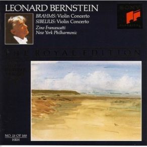 Download track 04. Sibelius: Violin Concerto In D Minor Op. 47 - Allegro Moderato Zino Francescatti, The New York Philharmonic Orchestra