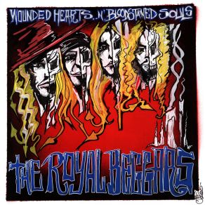 Download track Heartbreak Lullaby The Royal Beggars