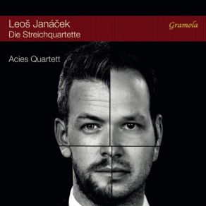 Download track String Quartet No. 2, JW VIi'13 Intimate Letters IV. Allegro - Andante - Adagio Acies Quartett