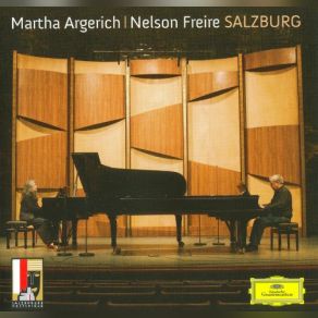 Download track Brahms - Variations On A Theme By Joseph Haydn Op 56b - Finale. Andante Freire Nelson, Marta Argerich, Freire, ARGERICH