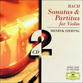 Download track Partita No. 1 In B Minor, BWV 1002: VI. Doble (2) Henryk Szeryng