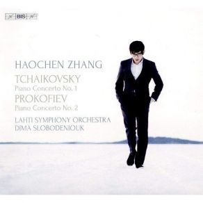 Download track 2. Prokofiev: Piano Concerto No. 2 In G Minor Op. 16 - II. Scherzo. Vivace Lahti Symphony Orchestra, Haochen Zhang