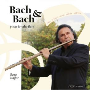 Download track Flute Partita In A Minor, BWV 1013 (Arr. R. Najfar For Alto Flute): IV. Bourrée Anglaise Reza Najfar