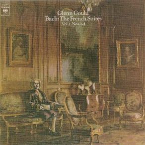 Download track French Suite No. 1 In D Minor, BWV 812 - I. Allemande Gould Glenn Herbert