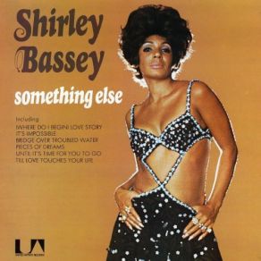 Download track I'M Not There Shirley Bassey