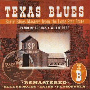 Download track Ramblin' Man Willard Ramblin Thomas
