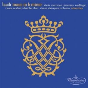 Download track 1. Chorus: Credo In Unum Deum Johann Sebastian Bach