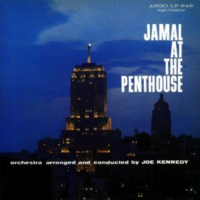 Download track I'M Alone With You Ahmad Jamal