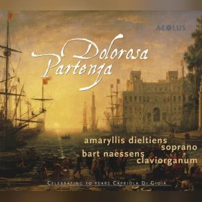 Download track G. F. SANCES- USURPATOR TIRANNO DELLA RUA LIBERTA Cantada à Voce Sola Sopra Il Passacaglie From: Cantade A Voce Sola Commode Da Cantarsi Sopra Tiorba Clavicembalo Arpa ò Alto Simile Instrumento. 1633 Libro Secondo Parte Prima No. 2 Amaryllis Dieltiens, Bart Naessens, Capriola Di Gioia