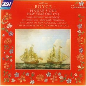 Download track Chorus And Soprano Solo: Nor Do They Idly Drop A Tear Hanover Band, Oxford, New College Choir, Graham Lea-Cox