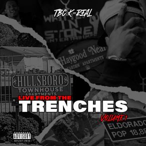 Download track Be Real TBC K-Real