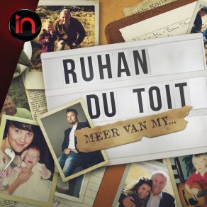 Download track When I'm Back On My Feet Again (Live) Ruhan Du Toit