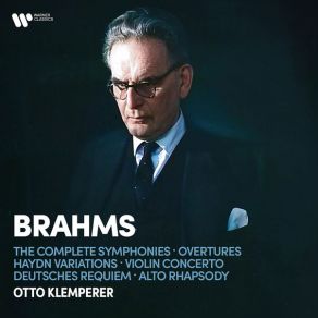 Download track Brahms Variations On A Theme By Haydn, Op. 56b St. Antoni Chorale V. Vivace Otto Klemperer