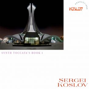 Download track The Synth Is Not As Good As The Pipe Organ To Be Quite Honest With You Sergei Koslov