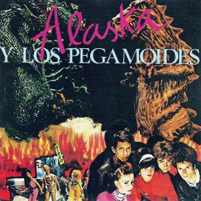 Download track Odio Alaska Y Los Pegamoides