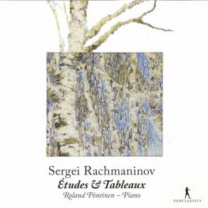 Download track Étude-Tableau In A Minor, Op. 39 No. 2 Roland Pontinen