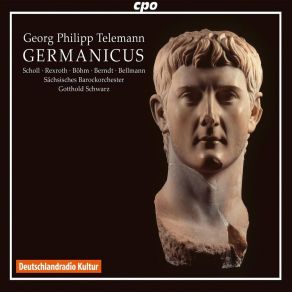 Download track 25. Act II. Aria Ich Komme Schönste Augen Agrippina Georg Philipp Telemann