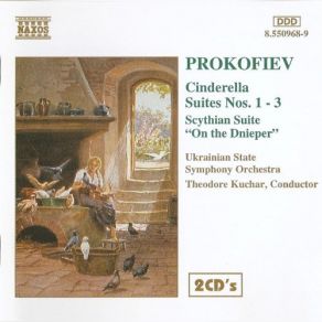 Download track Suite No. 2 - Dancing Lesson And Gavotte Ukrainian State Symphony Orchestra, Theodore Kuchar