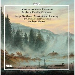 Download track 3. Schumann: Violin Concerto In D Minor WoO 1 - III. Lebhaft Doch Nicht Schnell NDR Radiophilharmonie