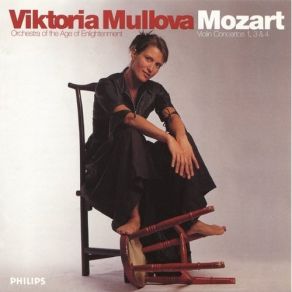 Download track 1. Violin Concerto No. 3 In G Major KV 216 - I. Allegro Mozart, Joannes Chrysostomus Wolfgang Theophilus (Amadeus)