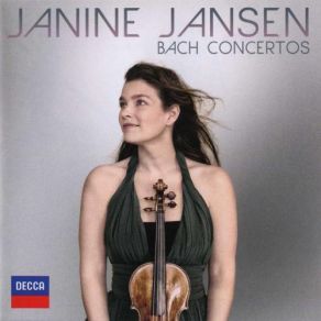 Download track Violin Concerto No. 1 In A Minor, BWV 1041 - 1. (Allegro Moderato) Janine Jansen