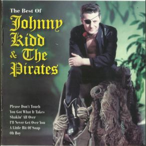Download track A Little Bit Of Soap Johnny Kidd & The Pirates