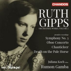Download track 4. Oboe Concerto In D Minor Op. 20 - III. Allegro Vivace Ruth Gipps