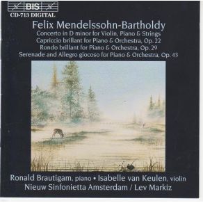 Download track Image Felix Mendelssohn - Bartholdy