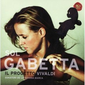 Download track 04. Violin Concerto In A Minor RV356 Transcr. For Cello - I - Allegro Antonio Vivaldi