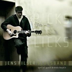 Download track Don´t Fight The Feeling JENS FILSER BLUESBANDBrenda Boykin