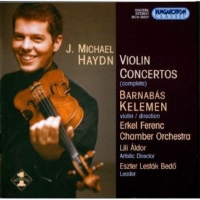 Download track 3. III. Allegro Molto Michael Haydn