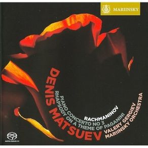 Download track 04. Rhapsody On A Theme Of Paganini In A Minor Op. 43 - I. Introduction - Allegro Vivace - Variation I Sergei Vasilievich Rachmaninov