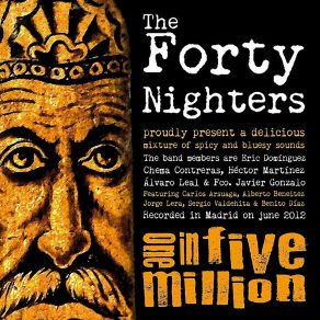 Download track Oh, Pretty Woman The Forty Nighters