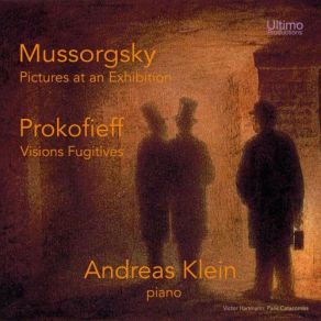 Download track Visions Fugitives, Op. 22: IX. Allegretto Tranquillo Andreas Klein