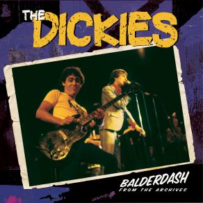 Download track I'm On Crack The Dickies