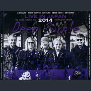 Download track The Mule Deep Purple