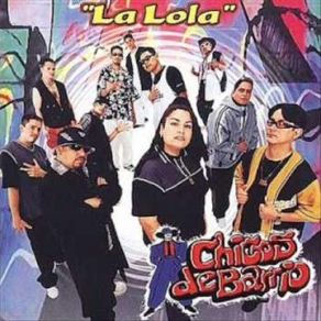 Download track La Pantera Rosa Chicos De Barrio