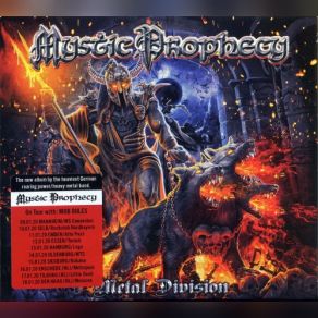 Download track The God Machine Mystic ProphecySteel Prophet