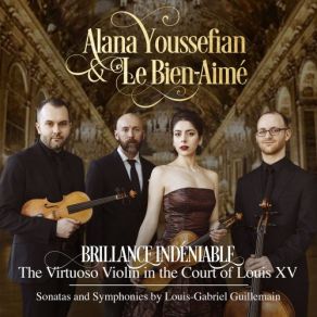 Download track Symphony In E-Flat Major, Op. 14 No. 2: II. Aria Un Poco Allegro Alana Youseffian, Le Bien-Aimé