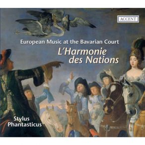 Download track Concerto A Quattro Da Chiesa Op. II / 5 In G Minor: Allegro E Spiritoso Stylus Phantasticus