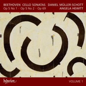 Download track 06. Cello Sonata No. 2 In G Minor Op. 5 No. 2 - II. Rondo. Allegro Ludwig Van Beethoven