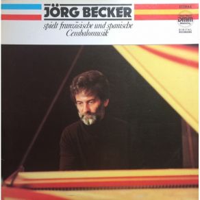 Download track 8. Louis Couperin. Suite Nr. 9 D-Moll. Courante Jörg Becker