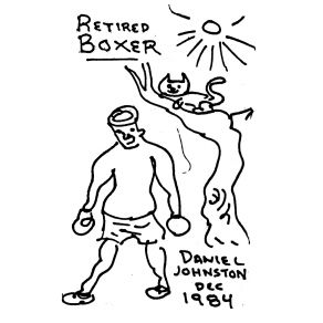 Download track I'Ll Do Anything But Break Dance For Ya, Darling Daniel Johnston
