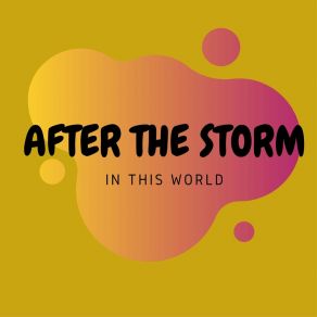 Download track Just Be The One After The Storm