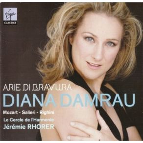 Download track 11 Basta, Vincesti... Ah, Non Lasciarmi (Mozart- Konzertarie KV 295a) Diana Damrau, Le Cercle De L'Harmonie