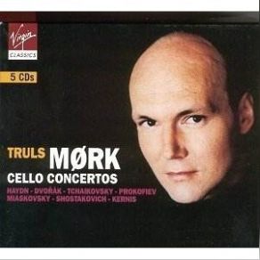 Download track 01. Dvorak - Cello Concerto In B Minor, B. 191 (Op. 104) - I. Allegro Truls Mork, Oslo Philharmonic Orchestra