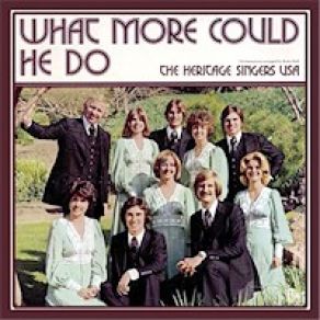 Download track Getting Used To The Family Of God The Heritage Singers