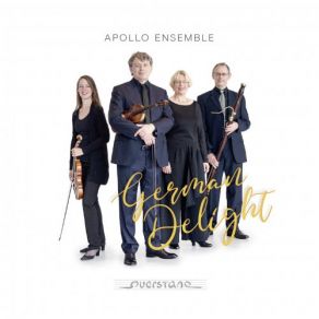 Download track Concerto A Quattro Für Zwei Violinen, Fagott Und B. C. In D Minor: II. Allegro (Georg Friedrich Händel Zugeschrieben) Apollo Ensemble
