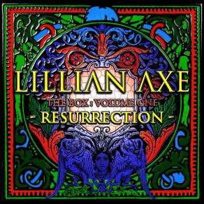 Download track Floating On A Celestial Memory Lillian AxeStevie Blaze