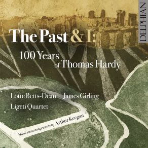 Download track Four Hardy Songs No. 3, If It’s Ever Spring Again (Arr. For Voice And Guitar By Arthur Keegan) Ligeti Quartet